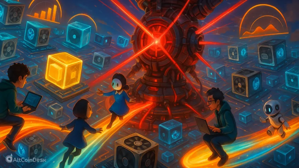 Best cryptos to buy now as the smart money pivots from fear to full-on FOMO 2 the decentralized gpu