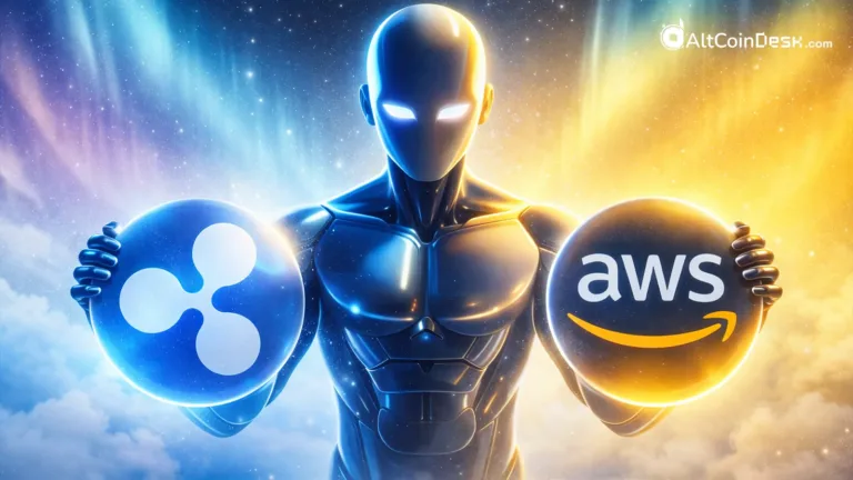 AWS and Ripple are exploring Amazon Bedrock AI for the XRP Ledger
