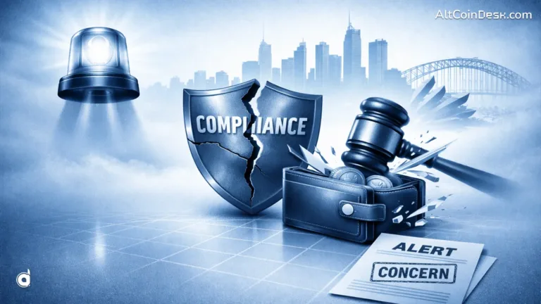 Australias financial watchdog has raised concerns about gaps in cryptocurrency oversight