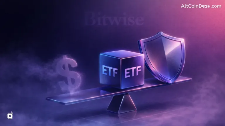 Bitwise introduces BPRO ETF as hedge against weakening U.S. dollar