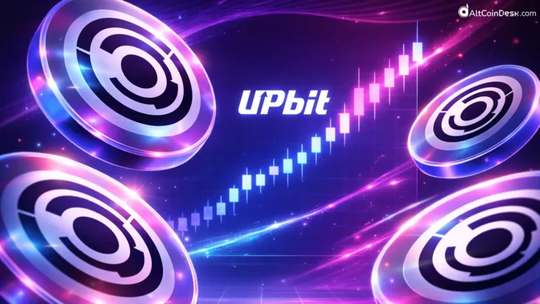 Brevis token rallies by 15 following Upbit exchange listing announcement 1