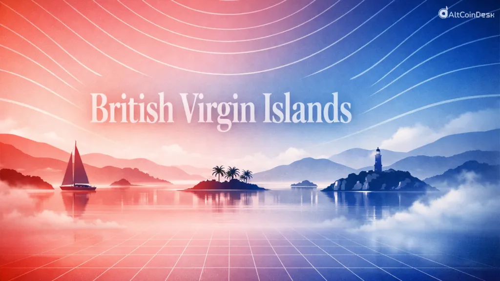 Top 7 countries with 0% crypto taxes that could save you thousands 5 British Virgin Island