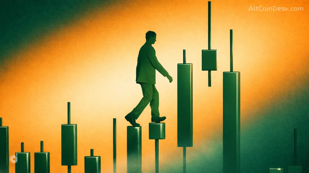 US crypto market finds clarity as Washington struggles to keep lights on 2 CandlestickChart01