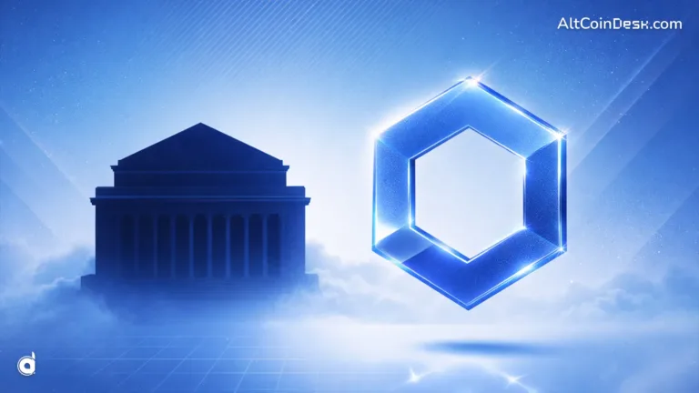 Chainlink integrates U.S stock markets on chain but LINK rejected twice at 14 resistance