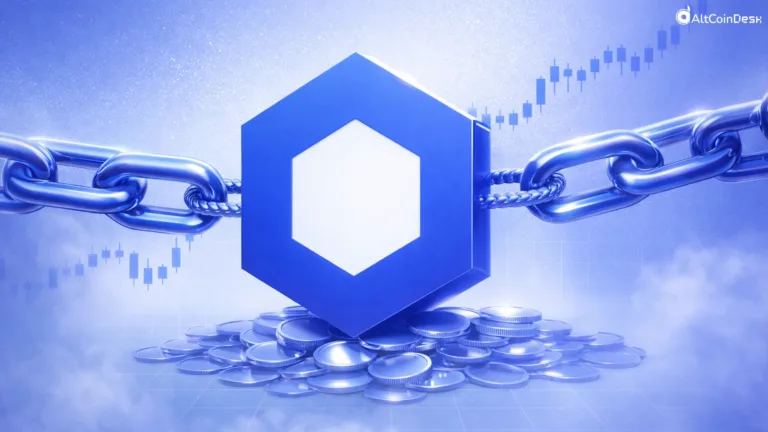 Chainlink recovers from 6 month low after it ETFs get approval for trading on the NYSE