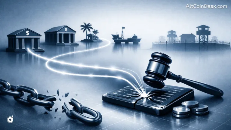 Chinese National Sentenced to 46 Months for Laundering 36.9M to Cambodian Scam Centers