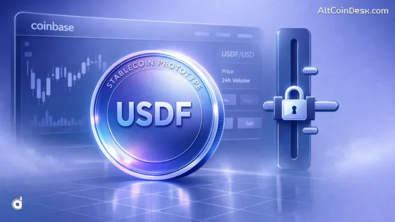 Coinbase tests Flipcashs USDF for its custom stablecoin move