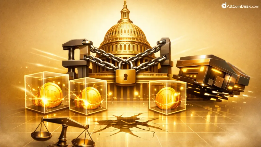 Stablecoin rewards are being regulated into a corner 1 Coinbase threatens to withdraw support for Senate crypto bill