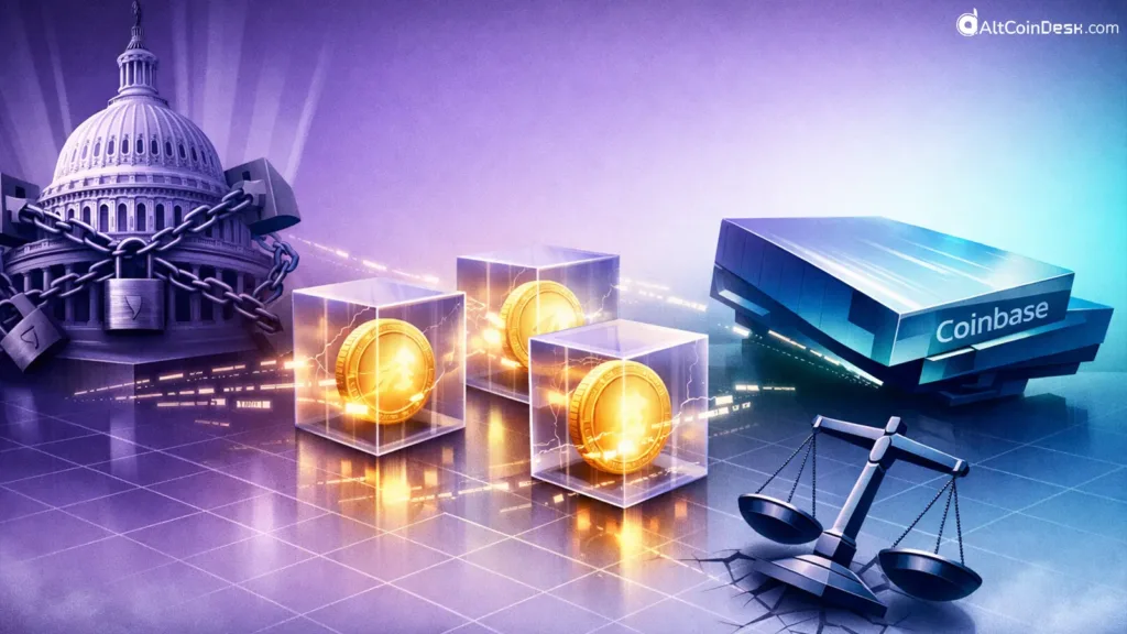 How Stablecoin Rewards Became the Flashpoint in Washington’s Crypto Talks