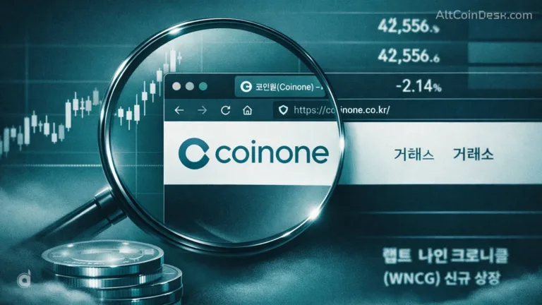 Coinone one of the top three cryptocurrencies in South Korea has announced their decision to sell off the shares held by its chairman according to local media and sources