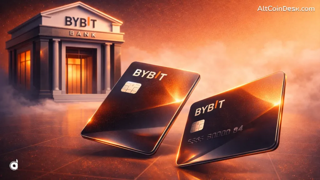 Bybit plans to launch MyBank online banking service on its app