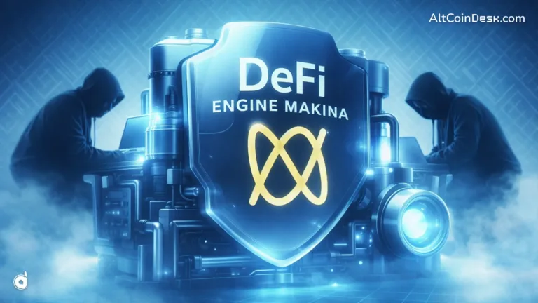 DeFi execution engine Makina was exploited 1299 ETH 4.13M
