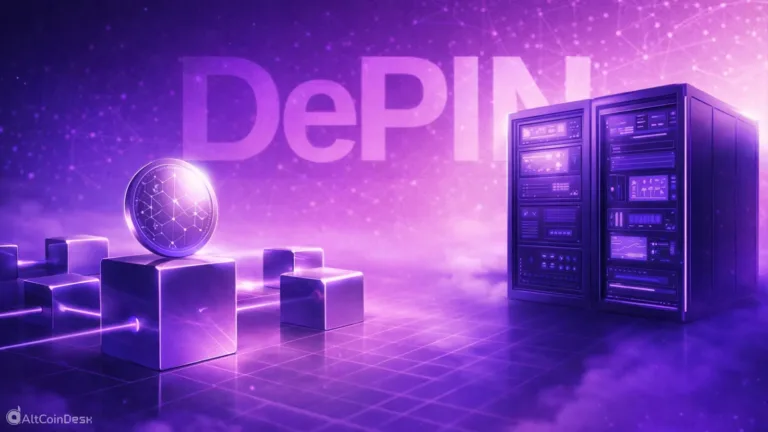 DePIN is widely viewed as a growing crypto sector in 2025