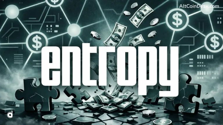 Entropy a decentralized crypto custody startup backed by Andreessen Horowitz is winding down and plans to return remaining capital to investors