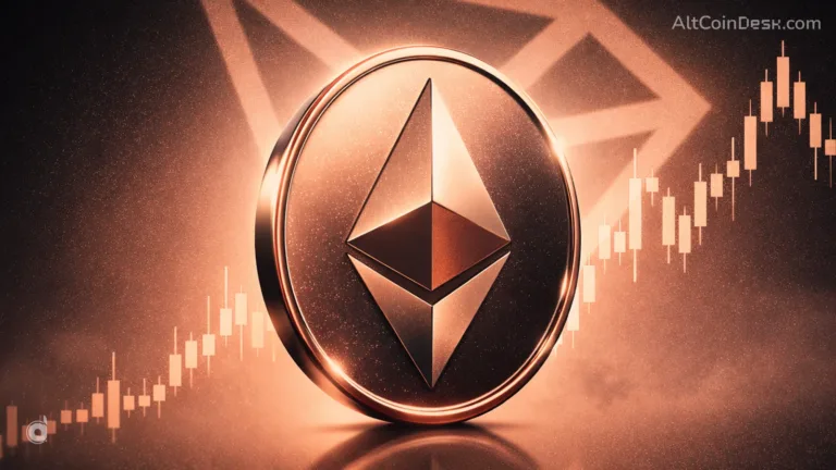 ethereum accumulation