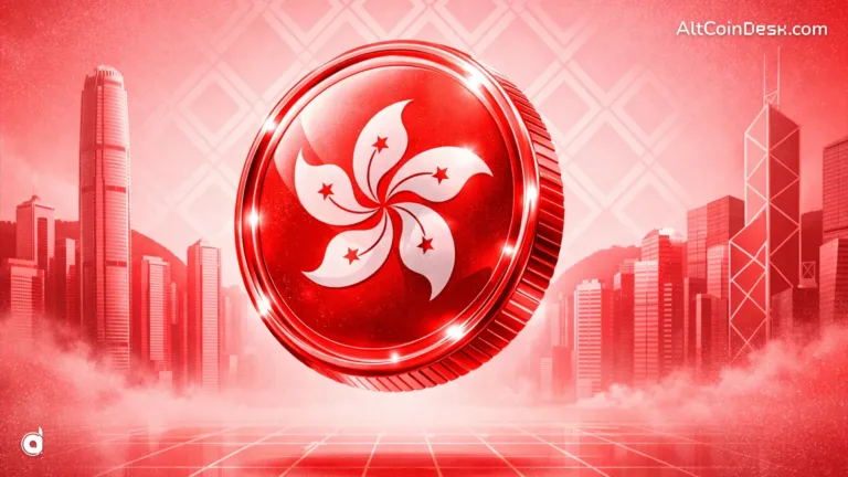 Hong Kong to issue first batch of stablecoin licenses in Q1 finance chief says