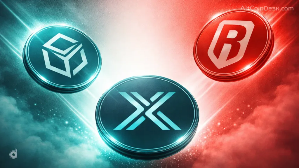 Best GameFi crypto 2026: The 3 survivors still standing after the noise 1 best GameFi crypto 2026: (IMX), (RON), (GALA)