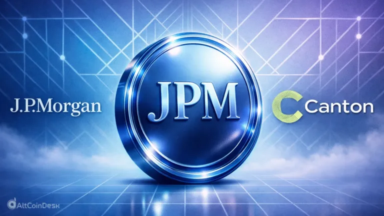 JPMorgan is set to issue its JPM stablecoin directly onto the Canton