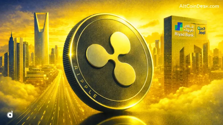 Jeel a subsidiary of Riyad Bank partnered with Ripple aiming to advance the financial future of Saudi Arabia with the integration of blockchain technology. Thumbnail
