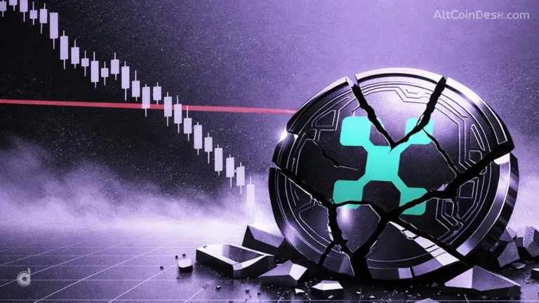 KAITO crashes below key support level after its drops Yap product