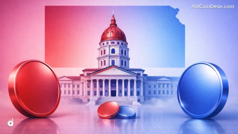 Kansas introduces bill to establish Bitcoin and digital assets reserve fund
