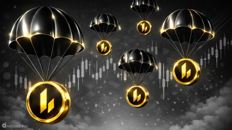 Lighter Courts Users With Airdrops While Reserving 50 for Insiders