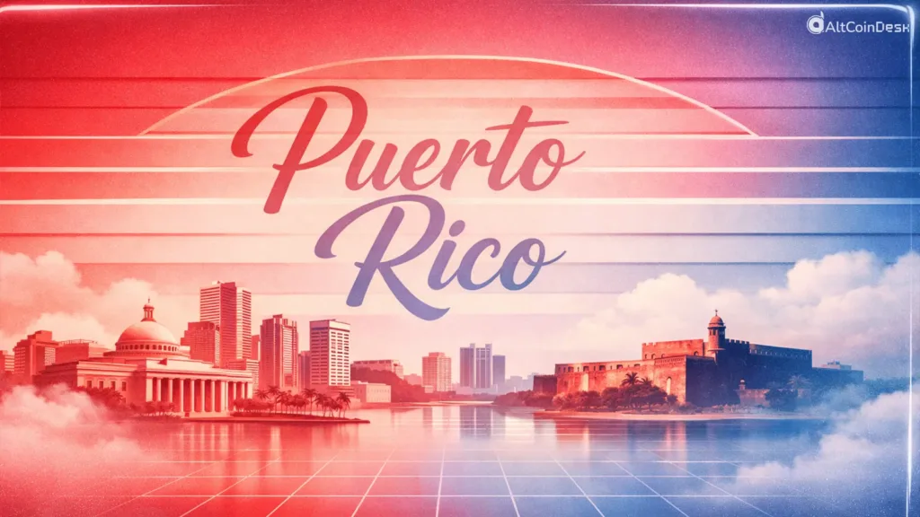Top 7 countries with 0% crypto taxes that could save you thousands 6 Puerto Rico