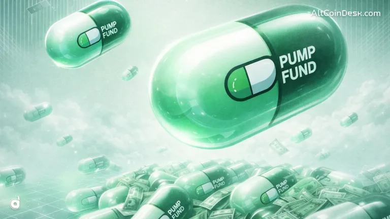 Pump.fun launches Pump fund