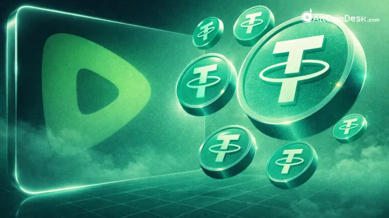 Rumble and Tether Launch Built In Crypto Wallet for Creator Tips