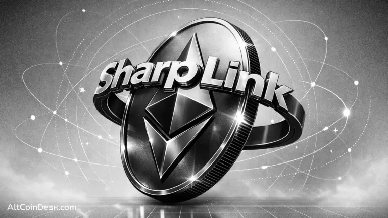 ethereum sharplink