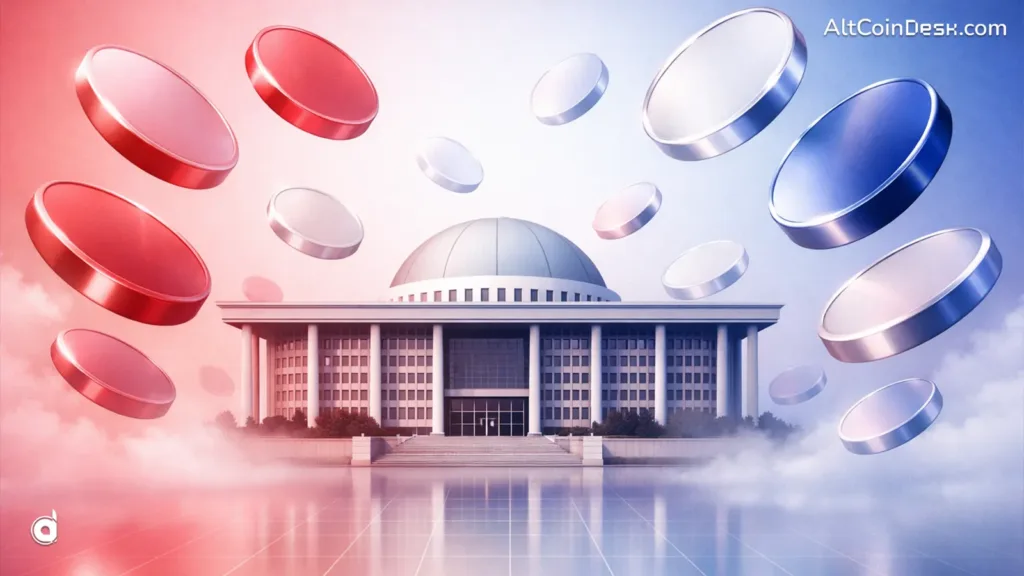 South Korea seized Bitcoin