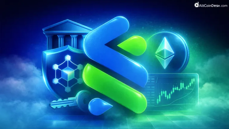 Standard Chartered launches a premium crypto brokerage platform