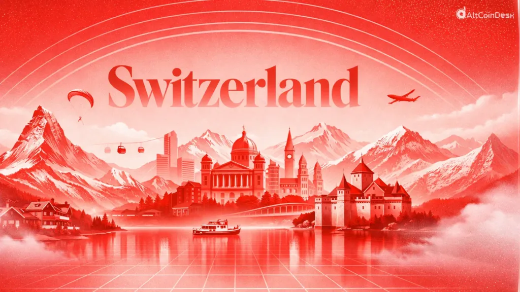 Top 7 countries with 0% crypto taxes that could save you thousands 3 Switzerland 2