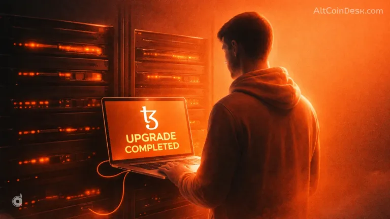 Tezos Tallinn upgrade now live, slashes block times to 6 seconds