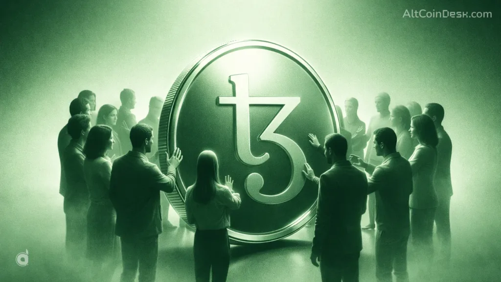 Tezos Tallinn upgrade now live, slashes block times to 6 seconds 1 Tezos Tallinn upgrade now live slashes block times to 6 secondss