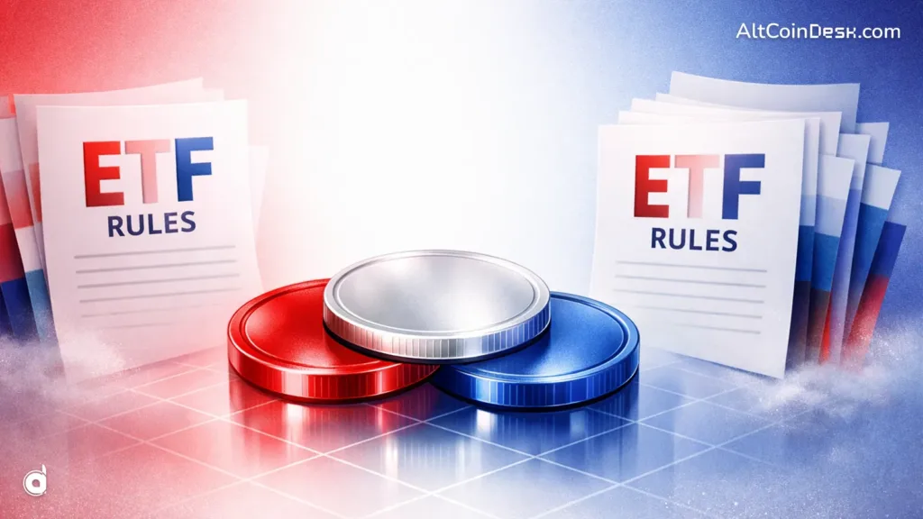 Thailand crypto ETF rules Advance as institutional pressure reshapes policy 1 Thailand plans crypto ETF rules as institutional interest increases 1