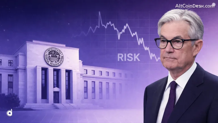 The Fed holds rates Heres what it means for crypto risk assets