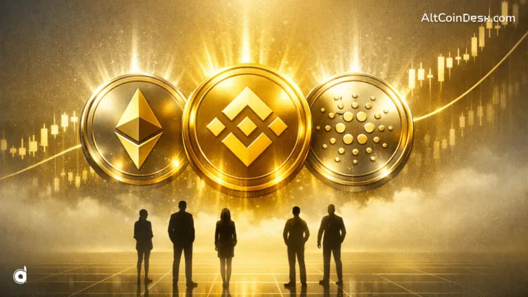 The altcoin season could be here Market cap hits tipping point