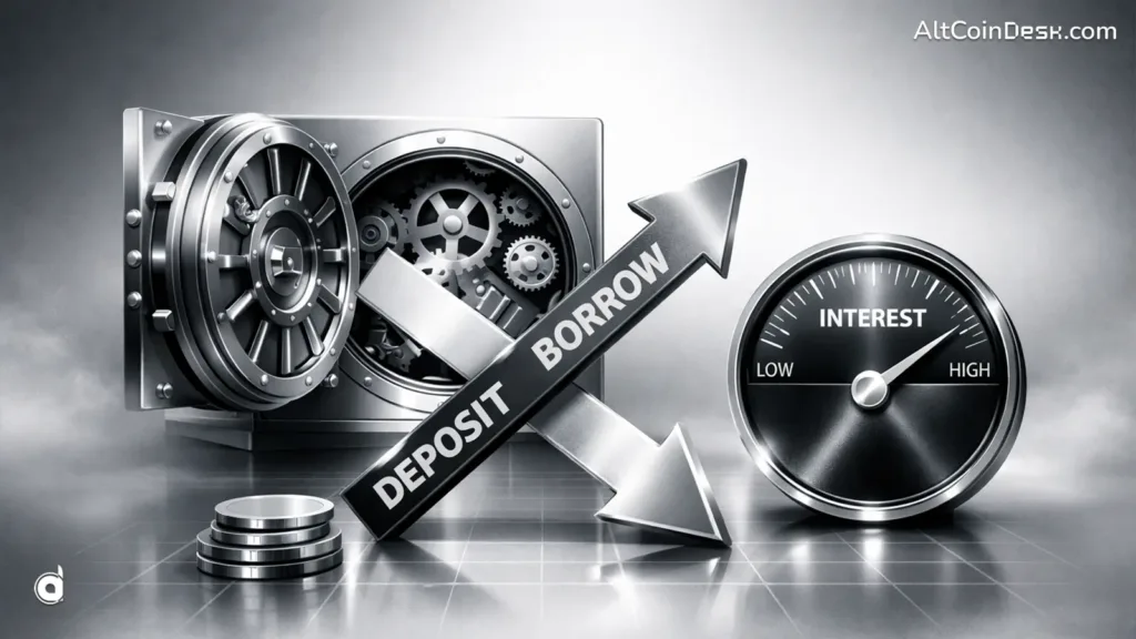 Stablecoin yields 101: Guide to earn passive income safely 5 The decentralized bank Lending protocols Aave Compound