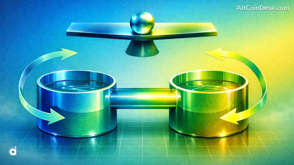 Stablecoin yields 101: Guide to earn passive income safely 4 The market maker strategy Liquidity pools