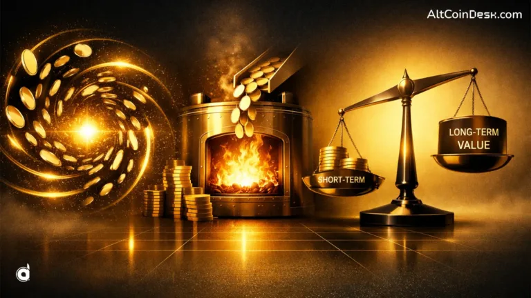 Token buybacks arent bad use of capital