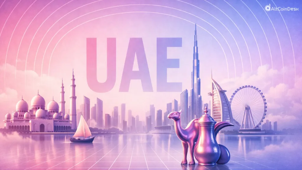 Top 7 countries with 0% crypto taxes that could save you thousands 1 UAE