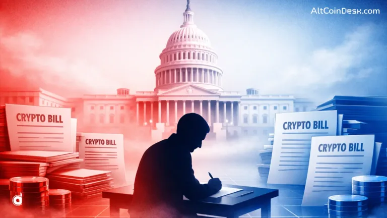 US Democratic Senators introduce ethical amendments to crypto market structure bill