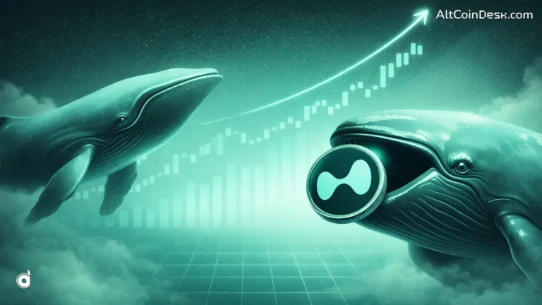 Whale makes 5 million profits as HYPE appreciates by 55