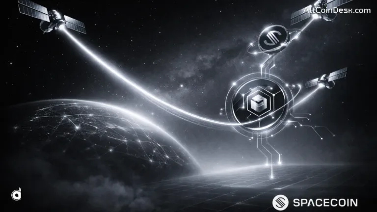 World Liberty Financial partners with spacecoin on satellite powered Defi 1