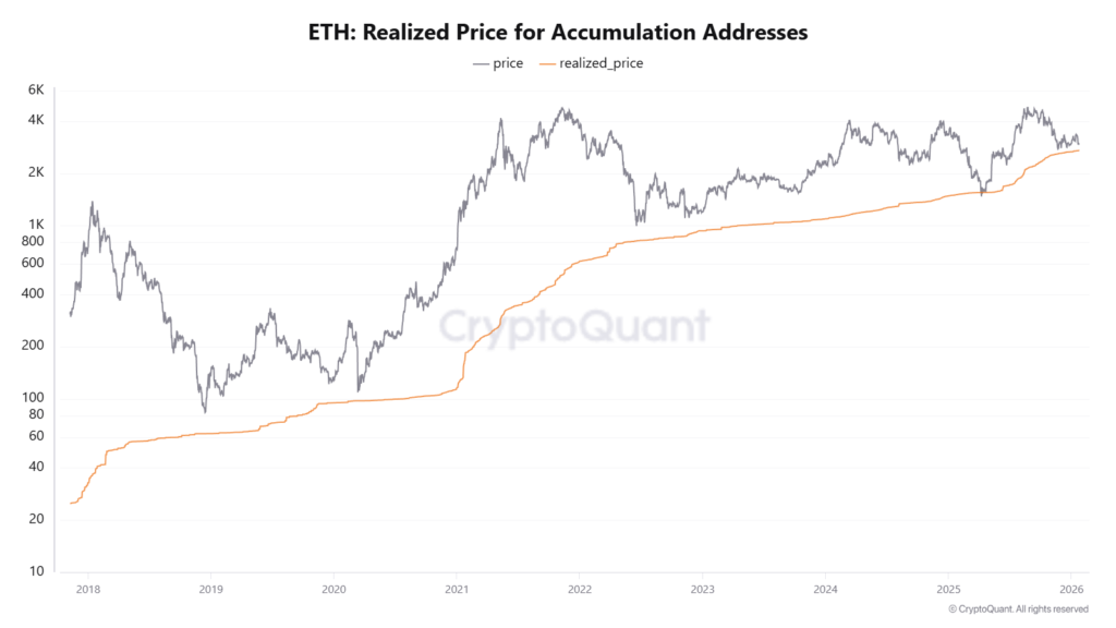 Ethereum accumulation and Tron's ATH network activity hint at growing bullish momentum 1 eth realized