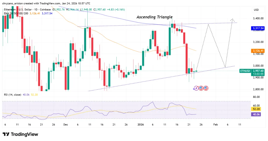 BitMine adds 170K ETH, edging toward 5% supply control — Can price stretch to $4K? 1 image 80