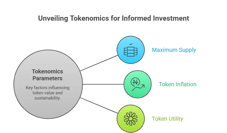 How an altcoin goes from launch to exchange listing 1 tokenomics 1 1