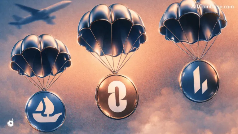 Top Crypto Airdrops 2026, How OpenSea, LayerZero, and Lighter Reward Real Users