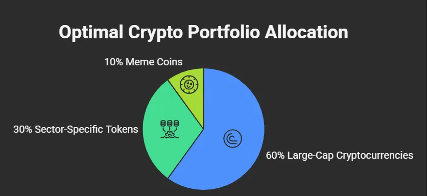 How to trade new meme coins safely using risk management 2 crypto portfolio